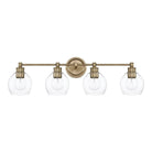 Capital Lighting Fixture Company - Mid Vanity - 121141AD-426 - Canada Light Shop