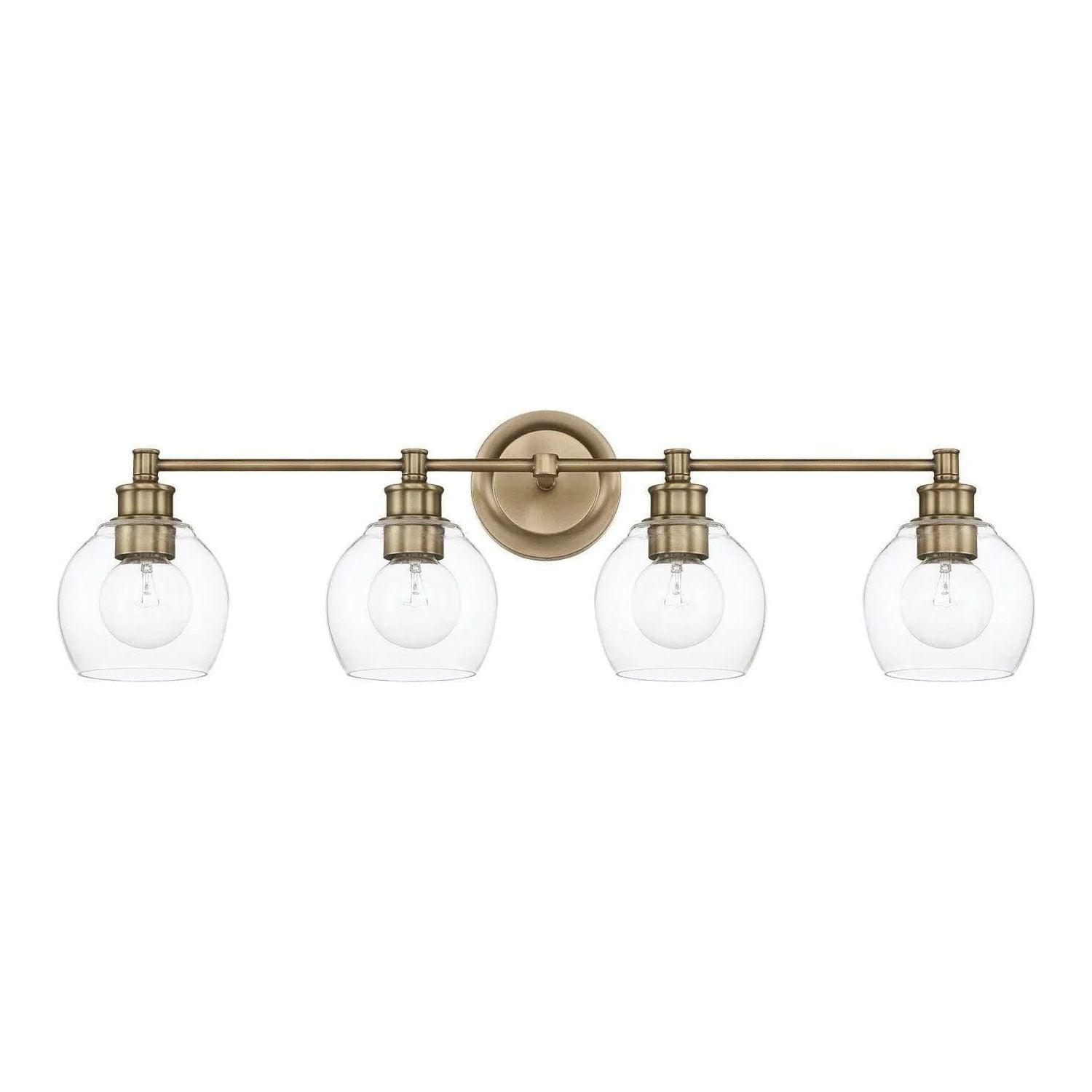 Capital Lighting Fixture Company - Mid Vanity - 121141AD-426 - Canada Light Shop