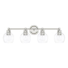 Capital Lighting Fixture Company - Mid Vanity - 121141PN-426 - Canada Light Shop