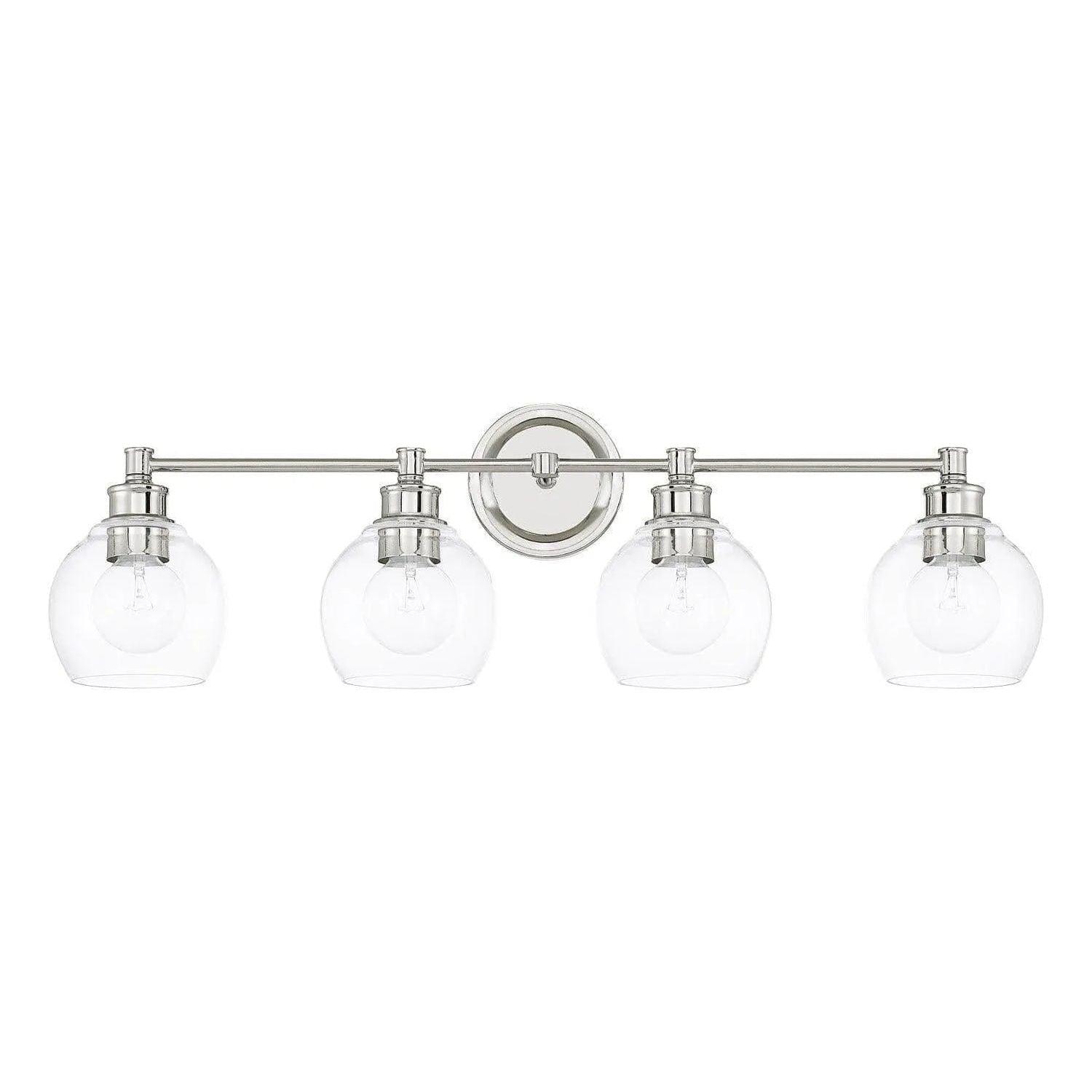 Capital Lighting Fixture Company - Mid Vanity - 121141PN-426 - Canada Light Shop