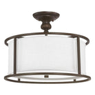 Capital Lighting Fixture Company - Midtown Semi-Flush Mount - 3914BB-459 - Canada Light Shop