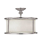Capital Lighting Fixture Company - Midtown Semi-Flush Mount - 3914PN-459 - Canada Light Shop