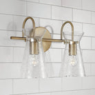 Capital Lighting Fixture Company - Mila Vanity - 142421AD - Canada Light Shop