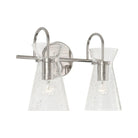 Capital Lighting Fixture Company - Mila Vanity - 142421PN - Canada Light Shop