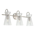 Capital Lighting Fixture Company - Mila Vanity - 142431PN - Canada Light Shop