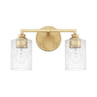 Capital Lighting Fixture Company - Milan Vanity - 120521CG-422 - Canada Light Shop