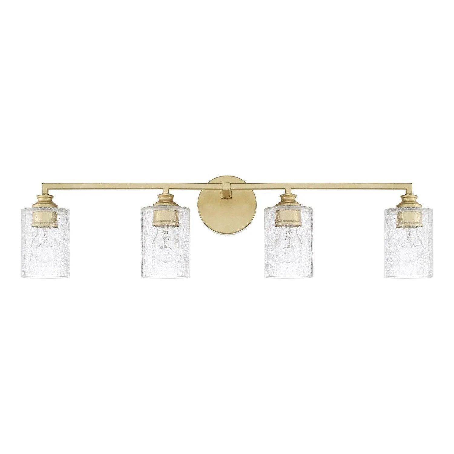 Capital Lighting Fixture Company - Milan Vanity - 120541CG-422 - Canada Light Shop