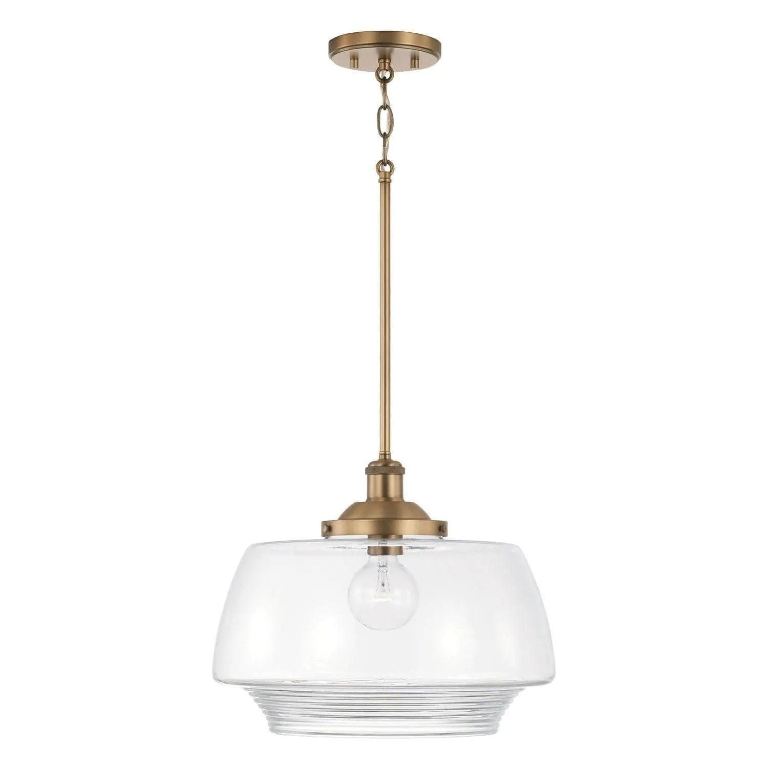 Capital Lighting Fixture Company - Miller Pendant - 342211AD - Canada Light Shop