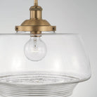 Capital Lighting Fixture Company - Miller Pendant - 342211AD - Canada Light Shop