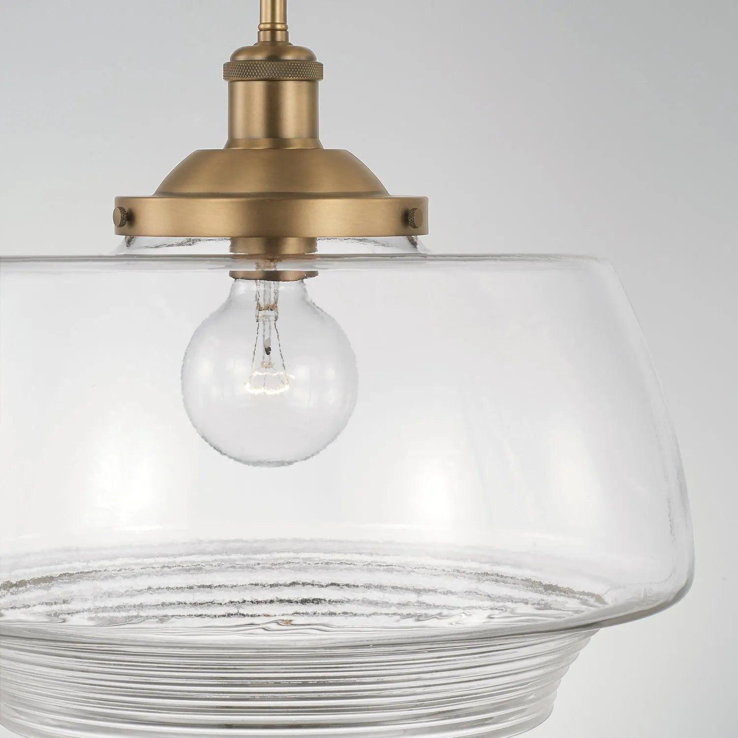 Capital Lighting Fixture Company - Miller Pendant - 342211AD - Canada Light Shop