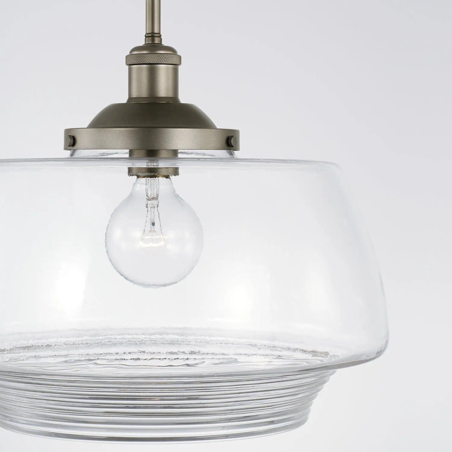 Capital Lighting Fixture Company - Miller Pendant - 342211AD - Canada Light Shop