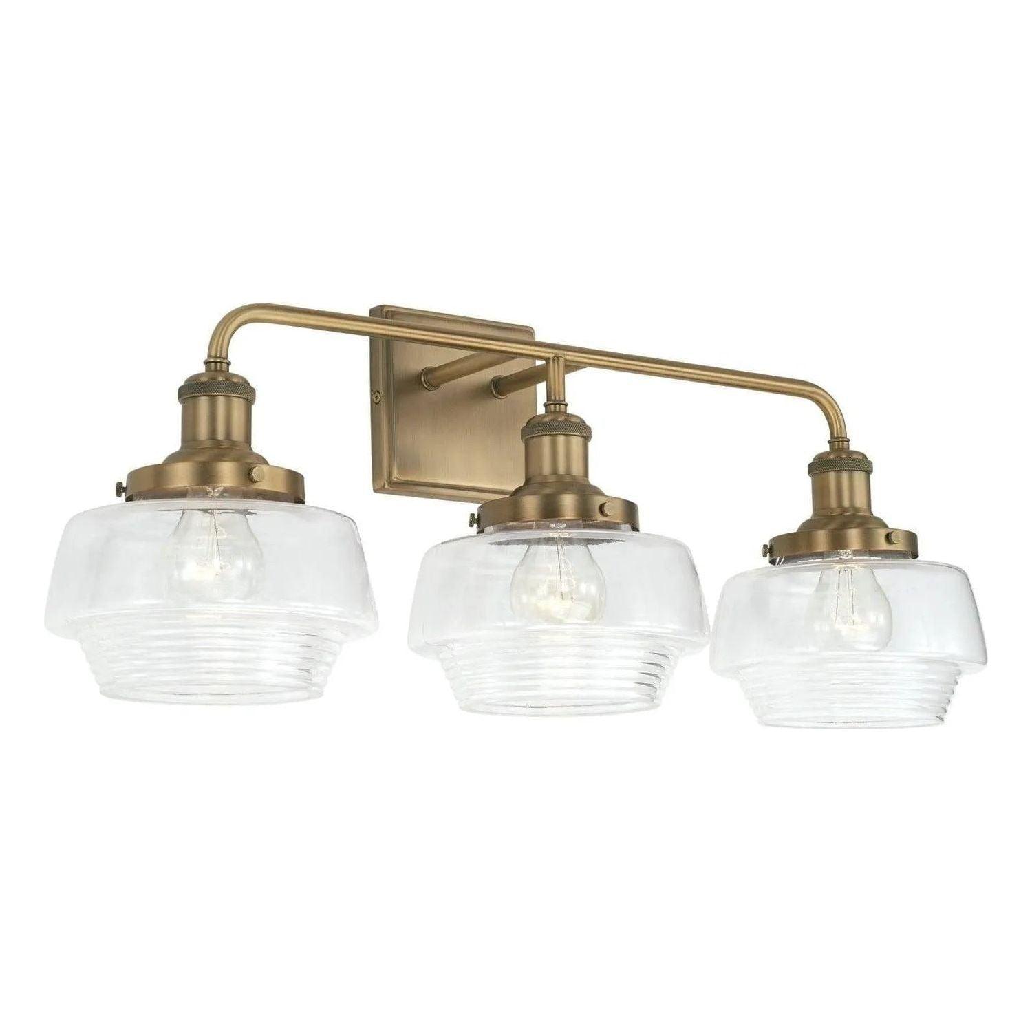 Capital Lighting Fixture Company - Miller Vanity - 142231AD-511 - Canada Light Shop