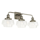 Capital Lighting Fixture Company - Miller Vanity - 142231GR-511 - Canada Light Shop