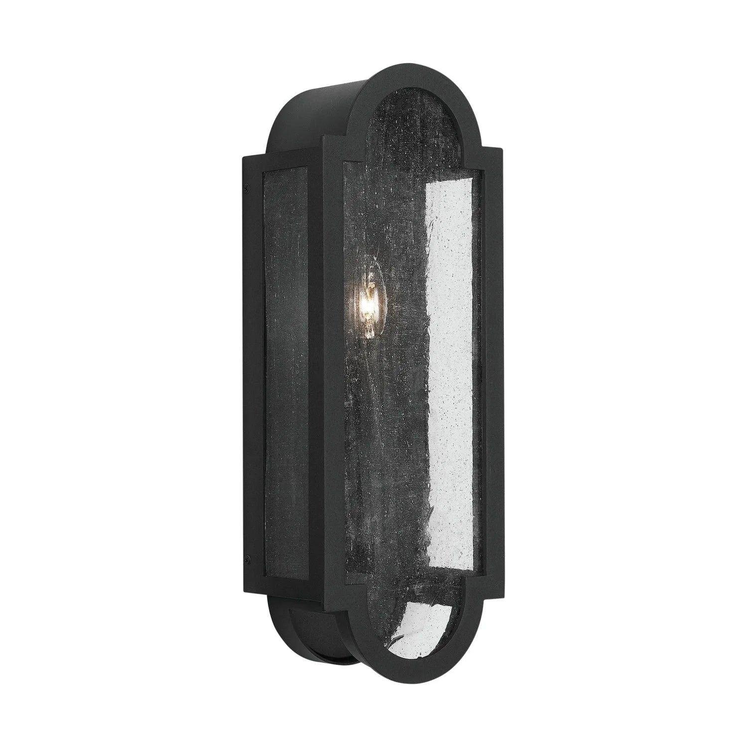 Capital Lighting Fixture Company - Monroe Wall Mount - 934511BK - Canada Light Shop