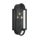 Capital Lighting Fixture Company - Monroe Wall Mount - 934511BK - Canada Light Shop