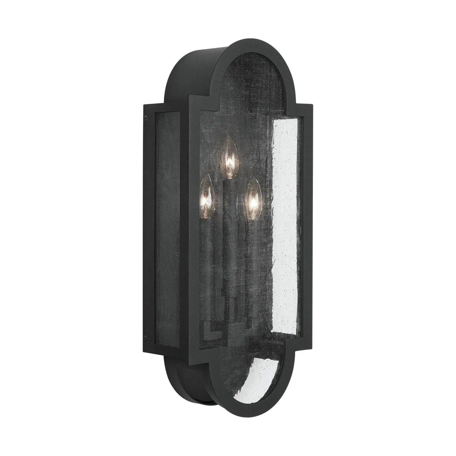 Capital Lighting Fixture Company - Monroe Wall Mount - 934511BK - Canada Light Shop