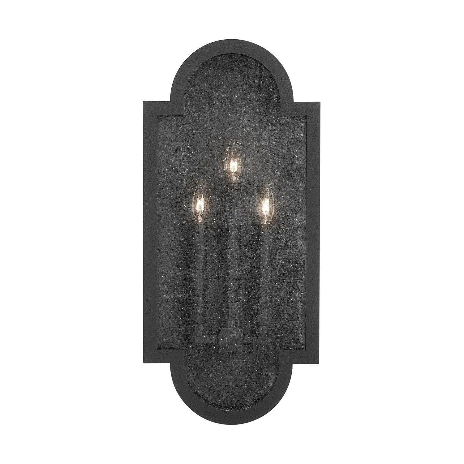 Capital Lighting Fixture Company - Monroe Wall Mount - 934531BK - Canada Light Shop