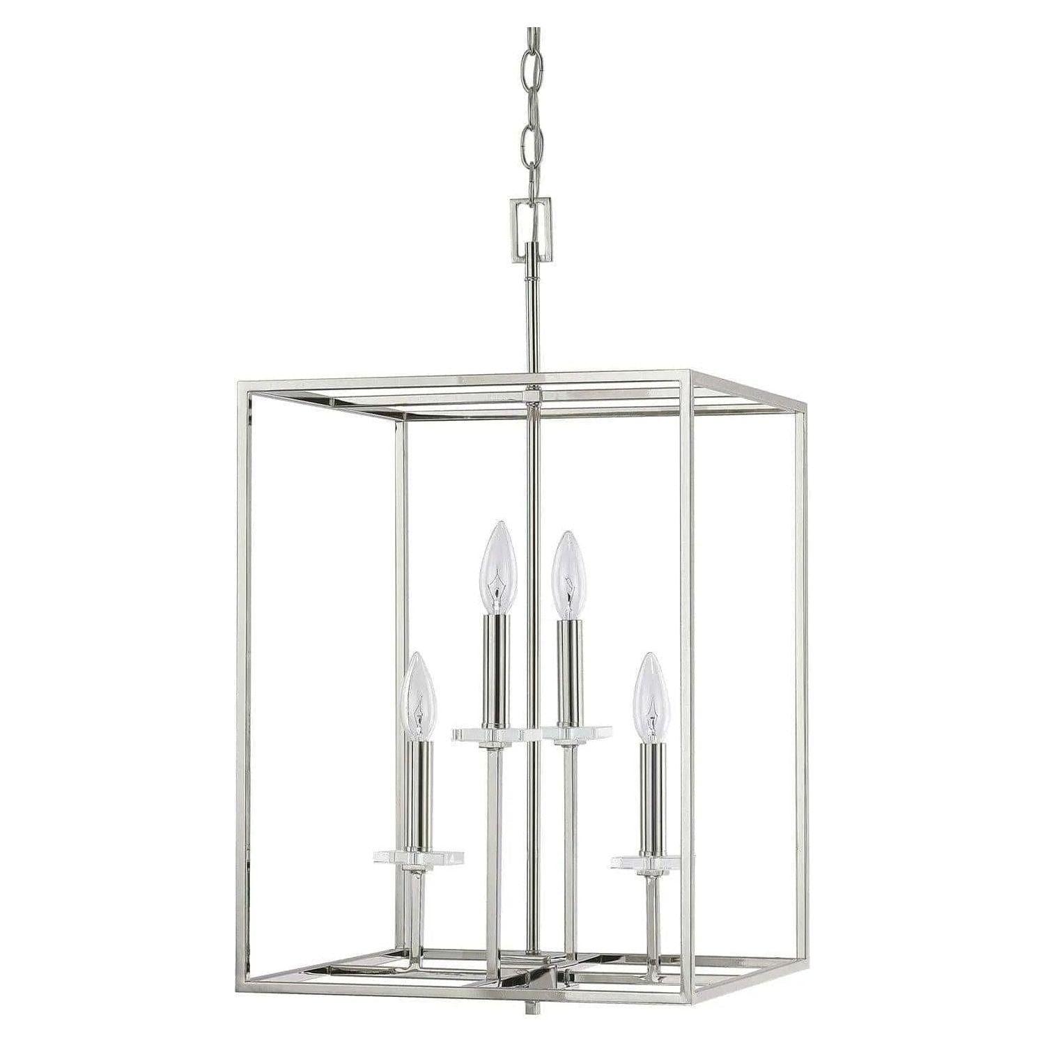 Capital Lighting Fixture Company - Morgan Foyer Pendant - 7002PN - Canada Light Shop