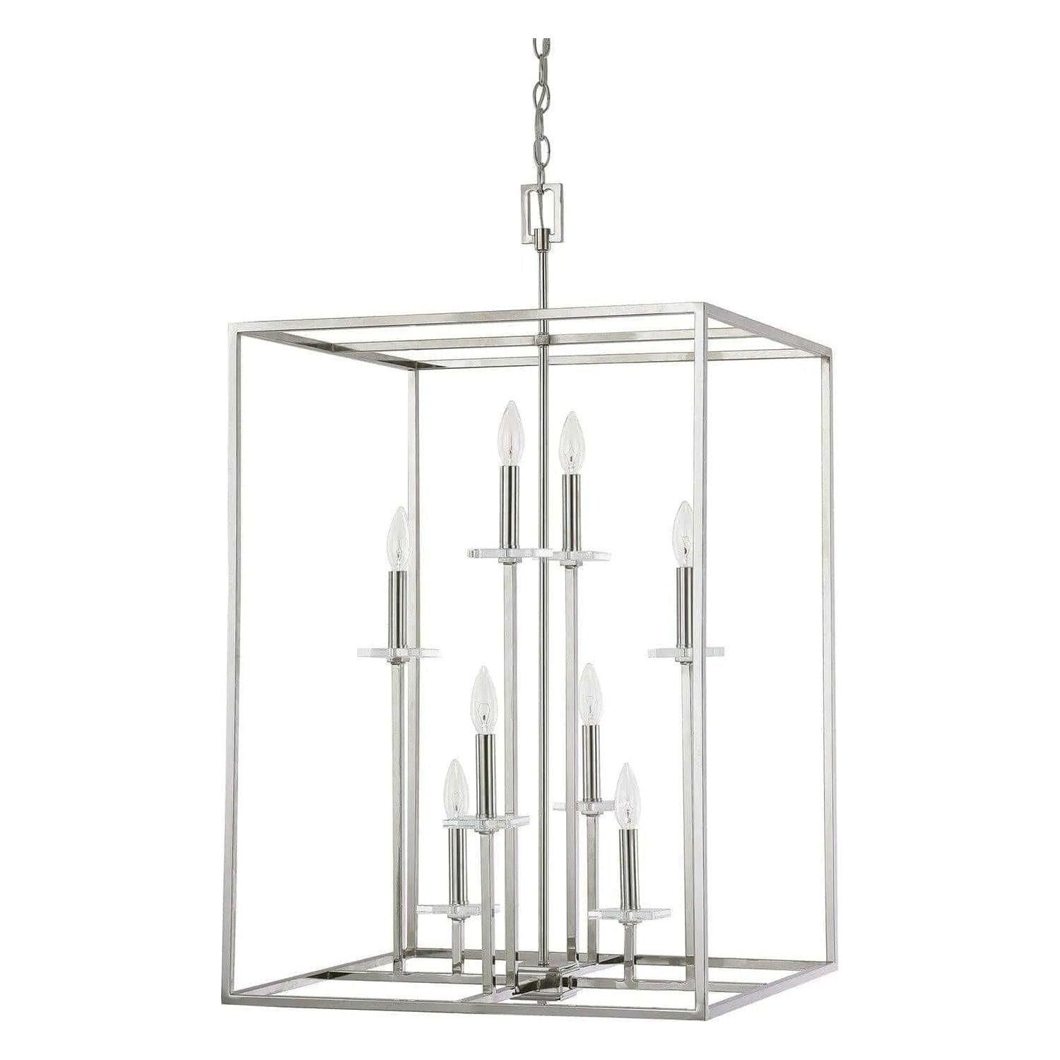 Capital Lighting Fixture Company - Morgan Foyer Pendant - 7003PN - Canada Light Shop