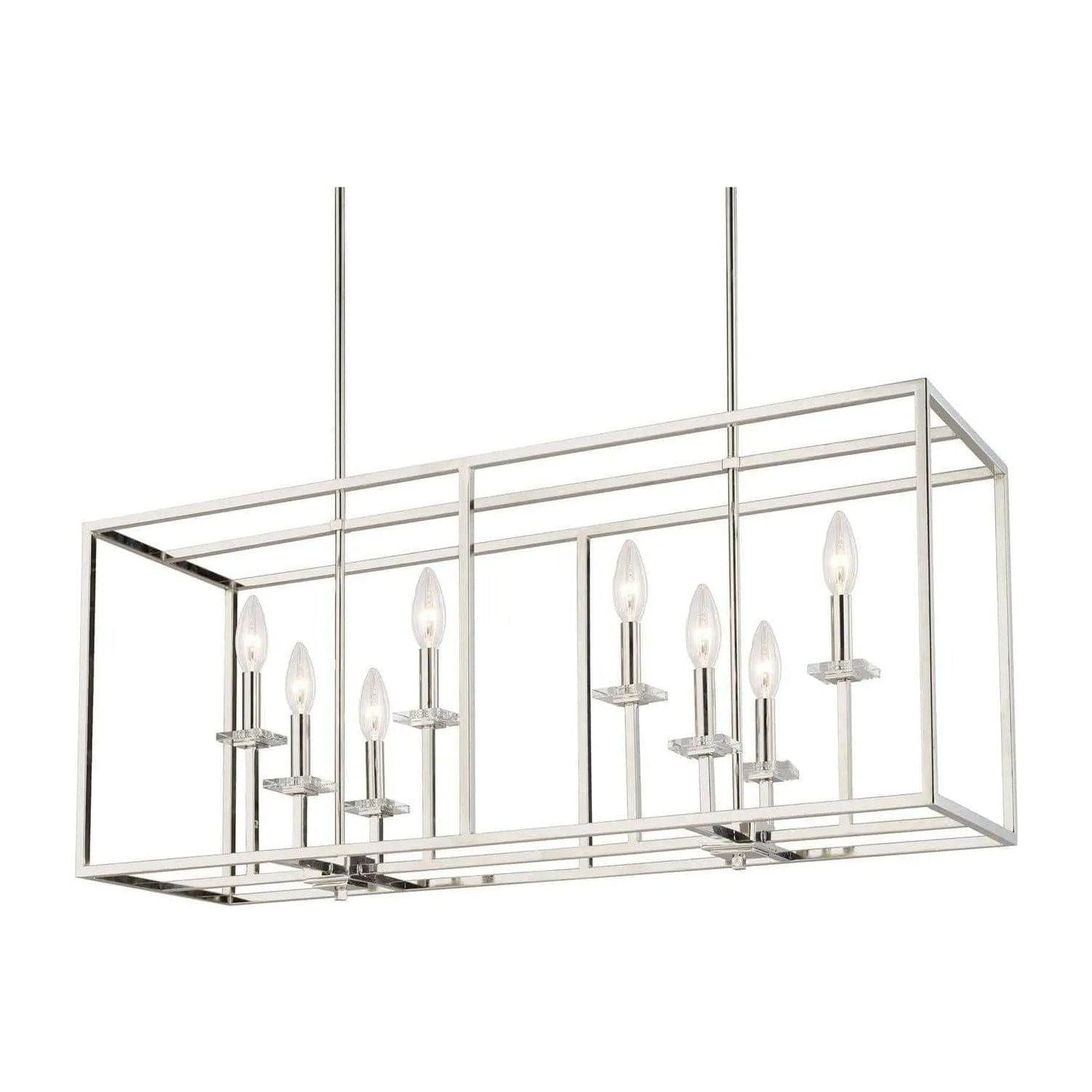 Capital Lighting Fixture Company - Morgan Island Pendant - 7004PN - Canada Light Shop