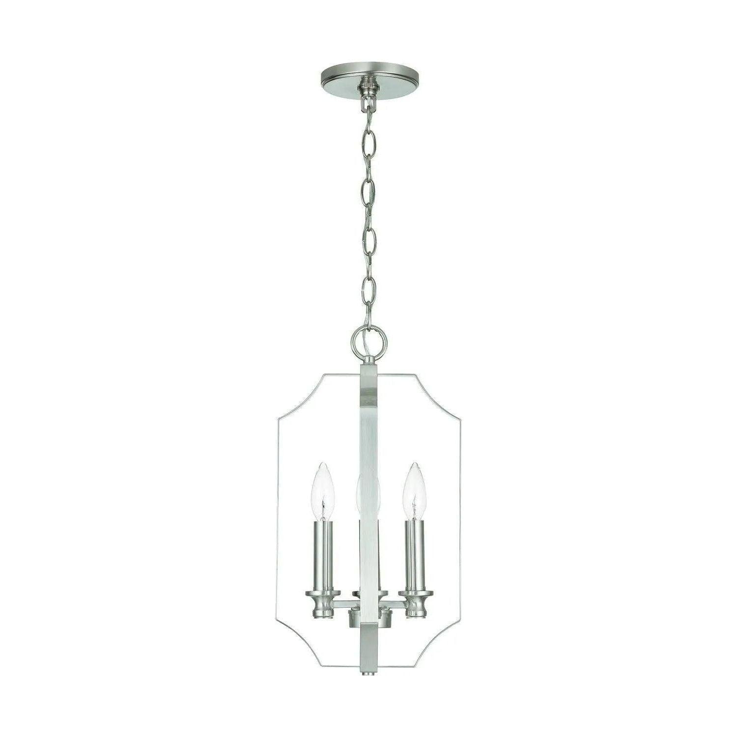 Capital Lighting Fixture Company - Myles Foyer Pendant - 540941BN - Canada Light Shop