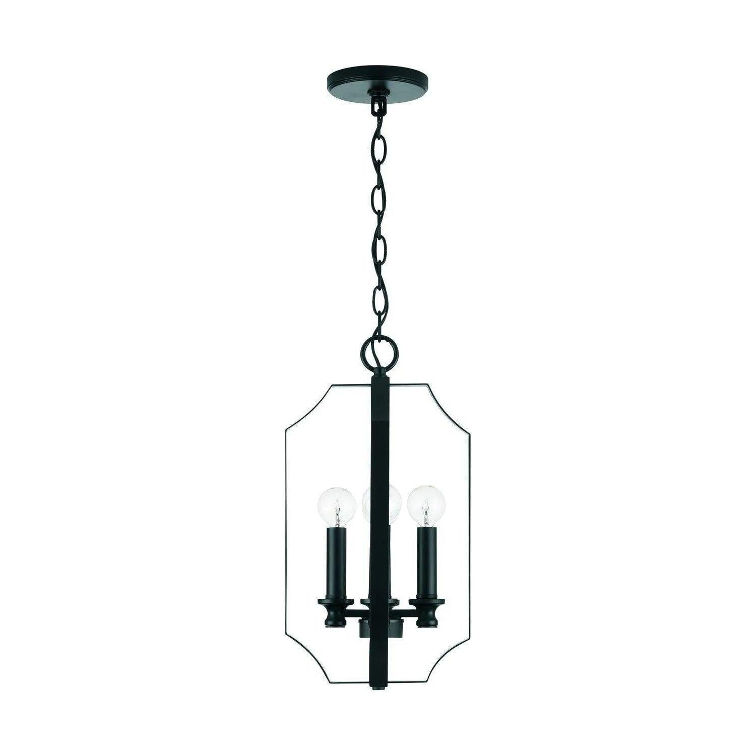 Capital Lighting Fixture Company - Myles Foyer Pendant - 540941MB - Canada Light Shop