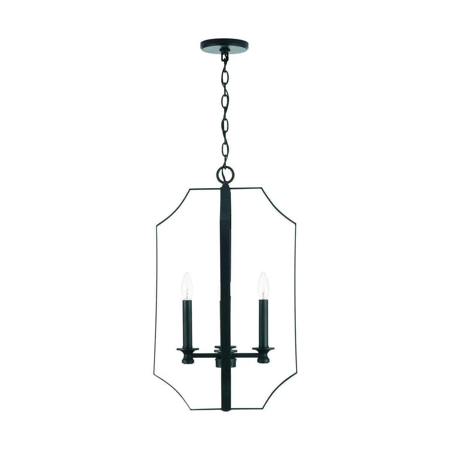 Capital Lighting Fixture Company - Myles Foyer Pendant - 540942MB - Canada Light Shop