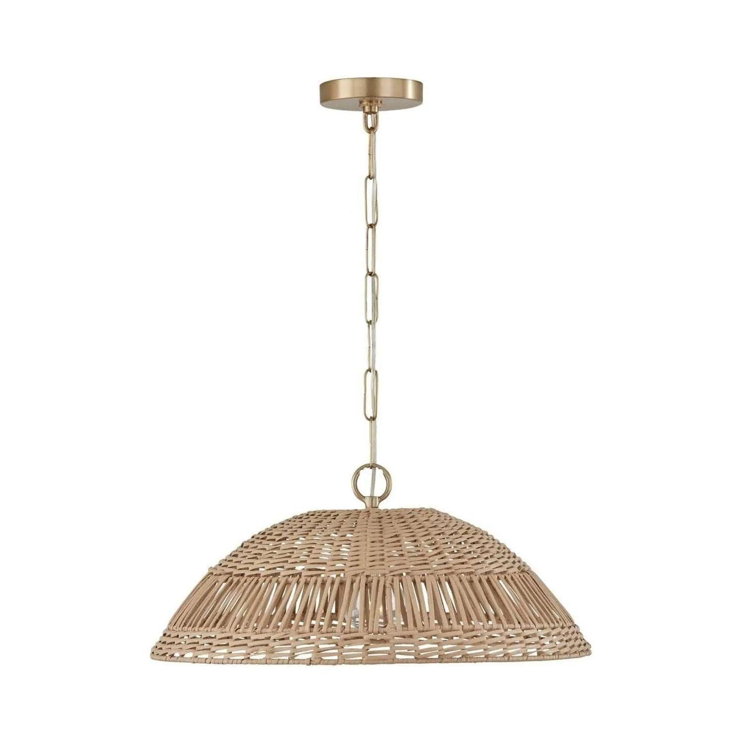 Capital Lighting Fixture Company - Naomi Pendant - 347511MA - Canada Light Shop