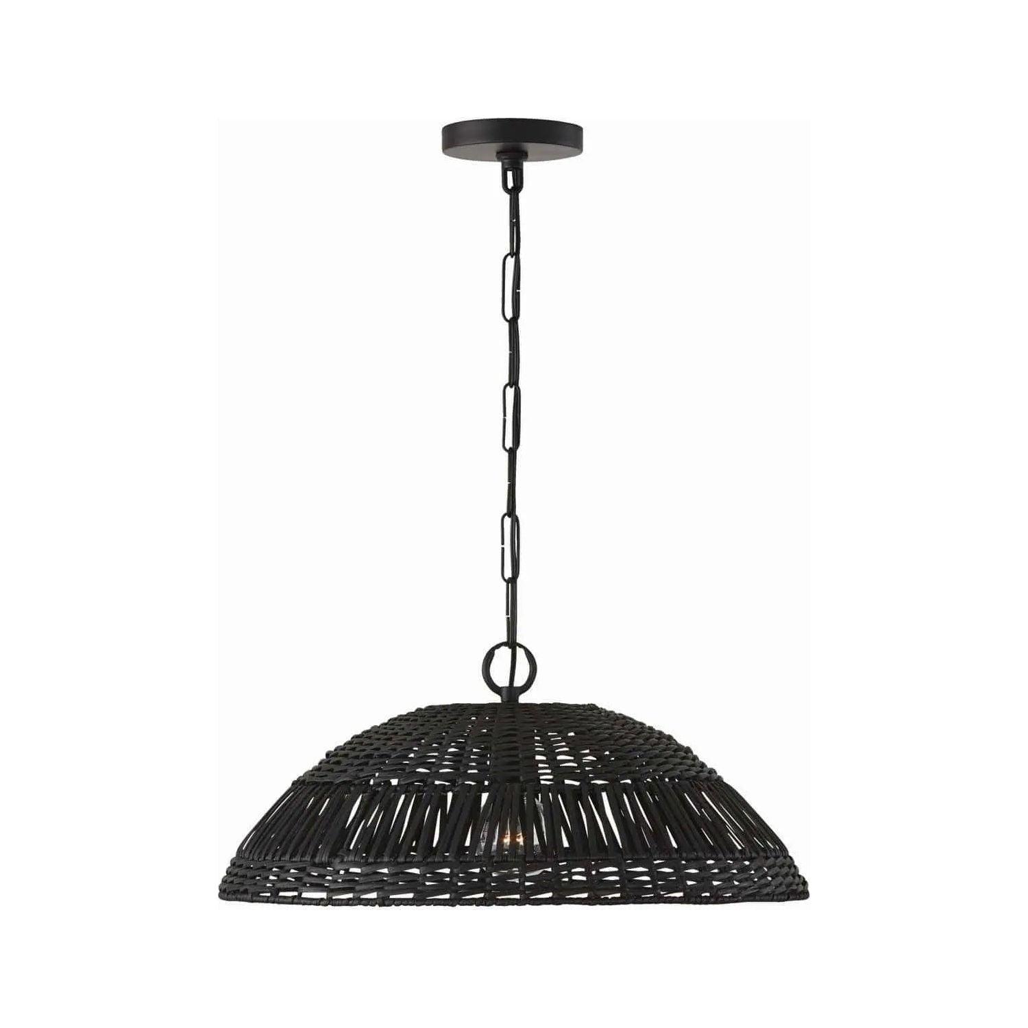 Capital Lighting Fixture Company - Naomi Pendant - 347511MB - Canada Light Shop