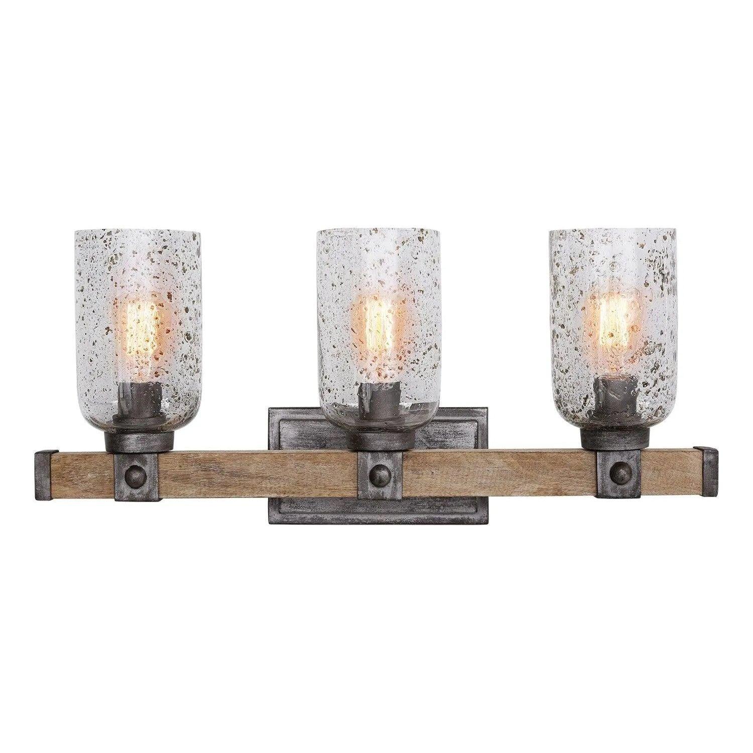 Capital Lighting Fixture Company - Nolan Vanity - 134931UW-482 - Canada Light Shop