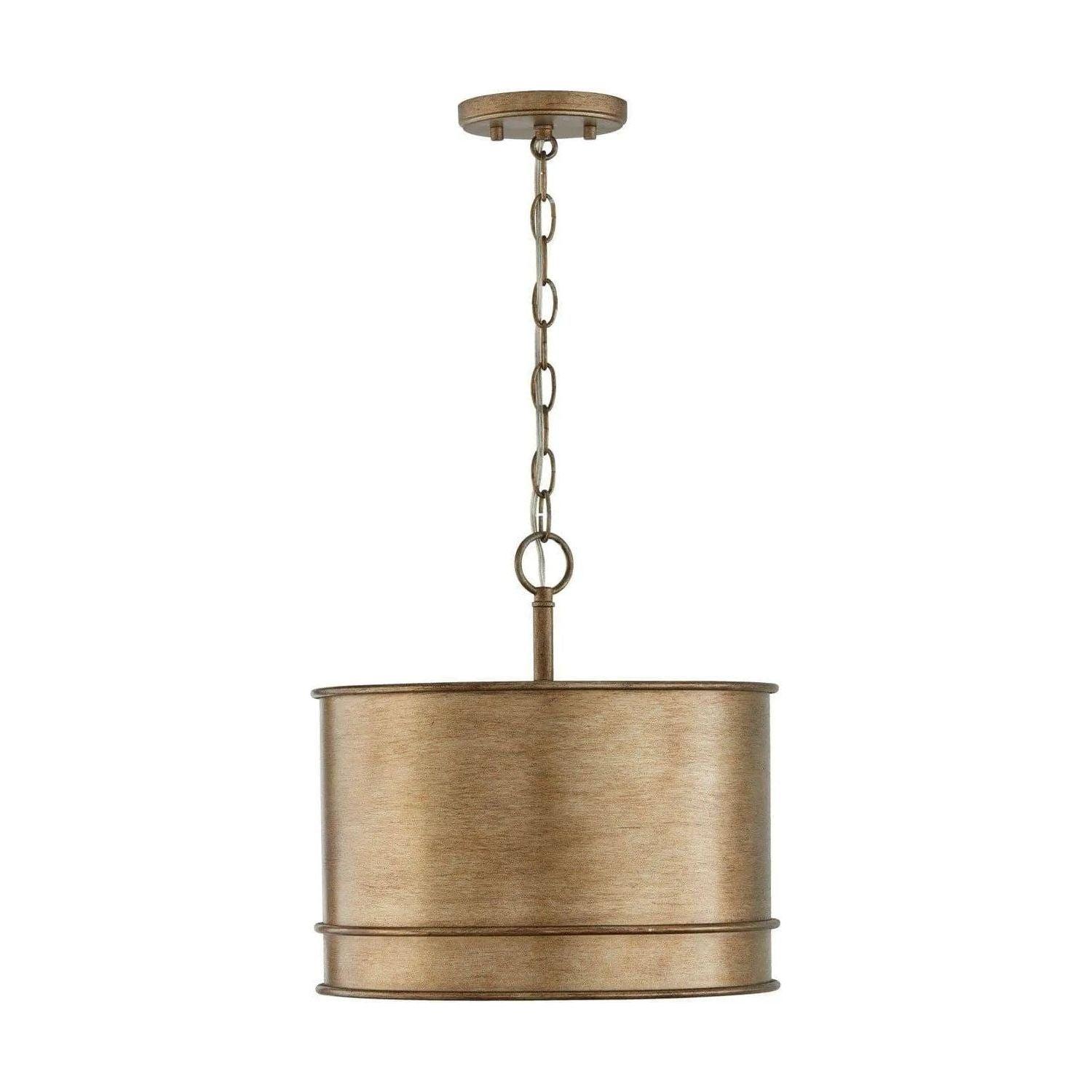 Capital Lighting Fixture Company - Nole Pendant - 349211ML - Canada Light Shop