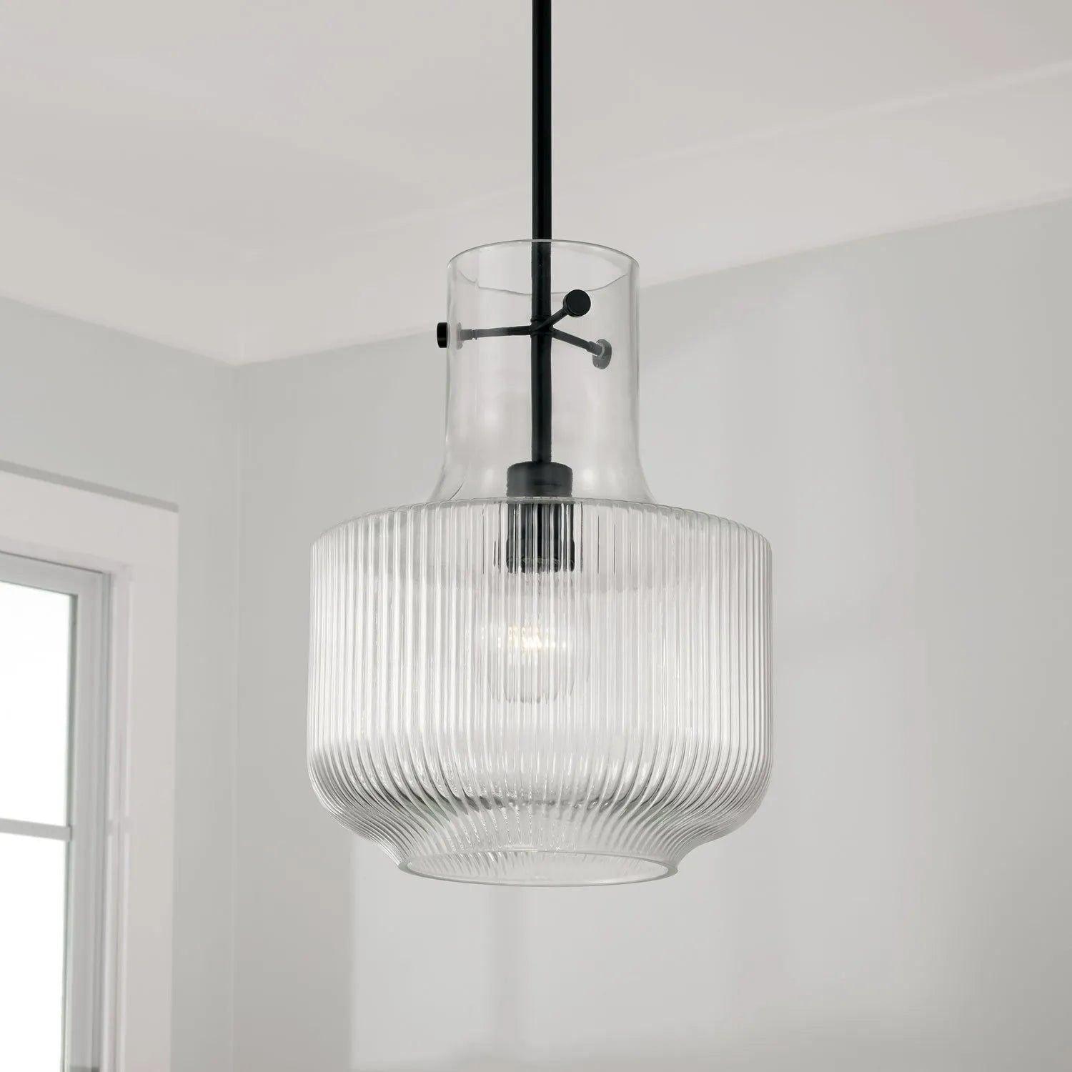 Capital Lighting Fixture Company - Nyla Pendant - 345111AD - Canada Light Shop
