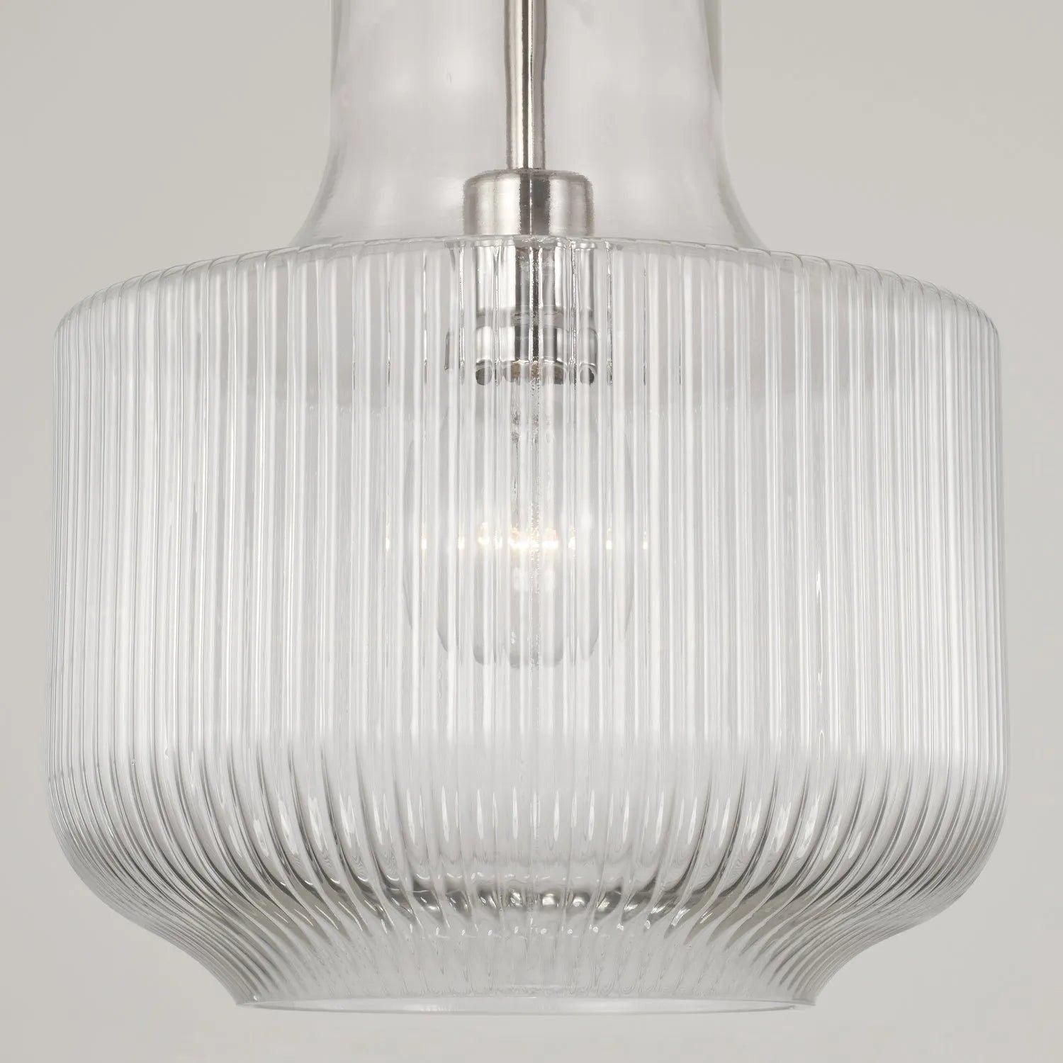 Capital Lighting Fixture Company - Nyla Pendant - 345111AD - Canada Light Shop