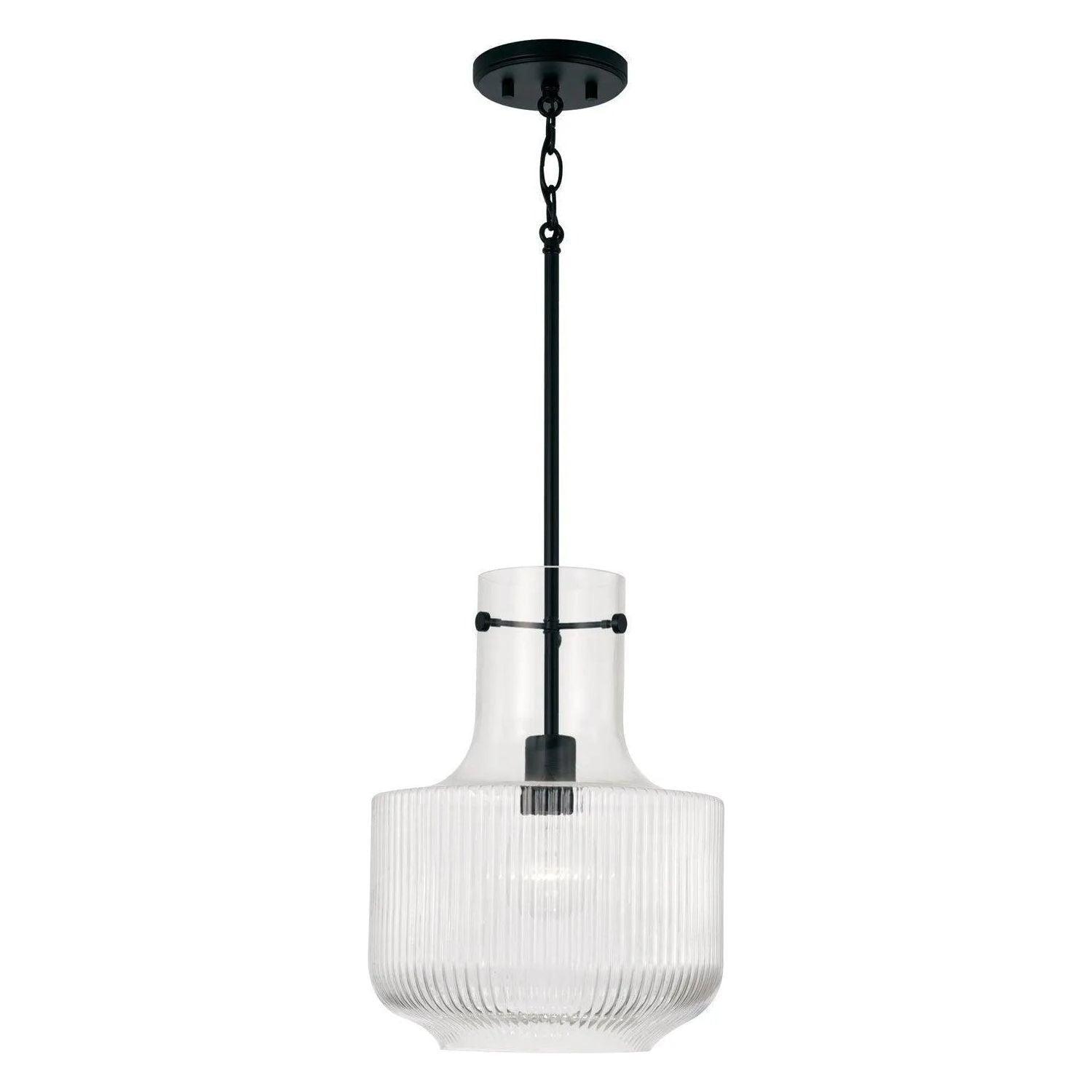 Capital Lighting Fixture Company - Nyla Pendant - 345111MB - Canada Light Shop