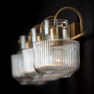 Capital Lighting Fixture Company - Nyla Vanity - 145121AD - Canada Light Shop