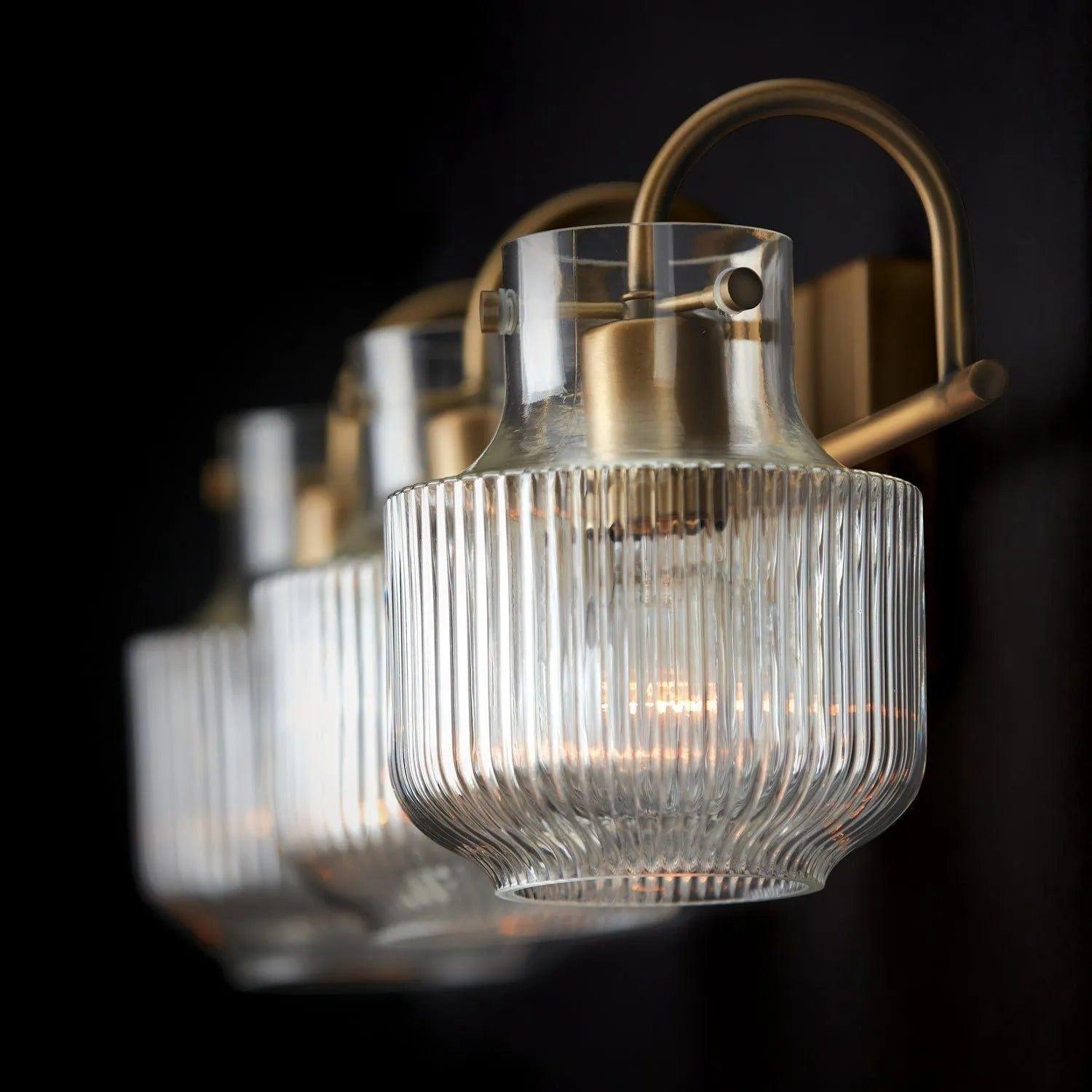 Capital Lighting Fixture Company - Nyla Vanity - 145121AD - Canada Light Shop