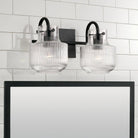 Capital Lighting Fixture Company - Nyla Vanity - 145121AD - Canada Light Shop