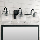 Capital Lighting Fixture Company - Nyla Vanity - 145121AD - Canada Light Shop