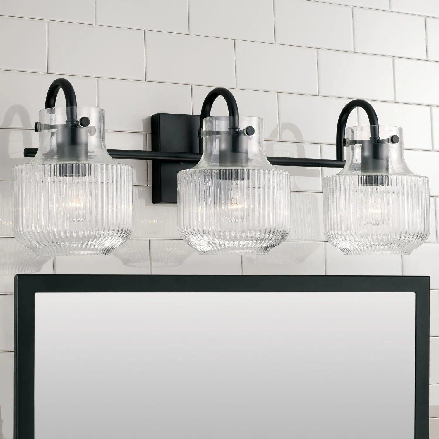 Capital Lighting Fixture Company - Nyla Vanity - 145121AD - Canada Light Shop