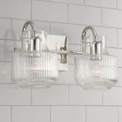 Capital Lighting Fixture Company - Nyla Vanity - 145121AD - Canada Light Shop