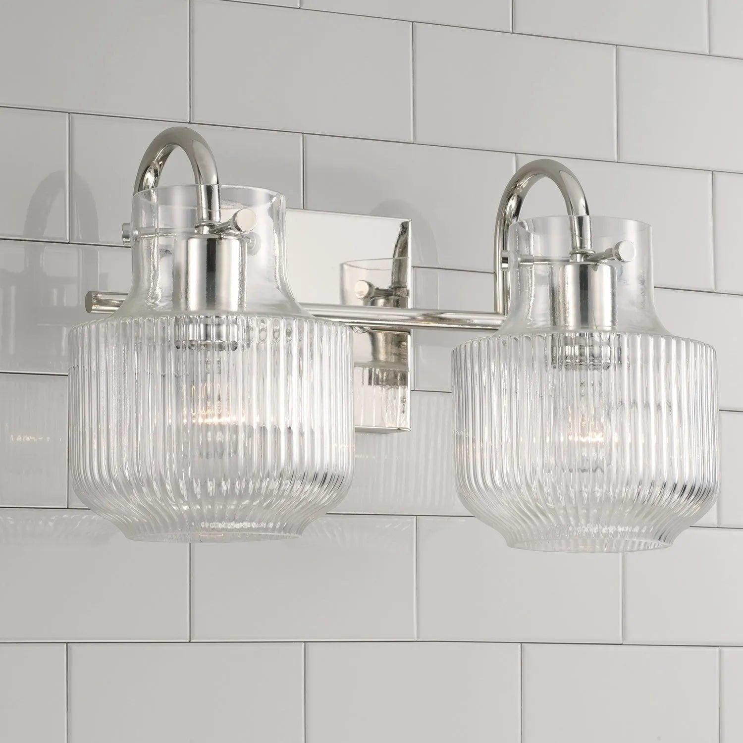 Capital Lighting Fixture Company - Nyla Vanity - 145121AD - Canada Light Shop