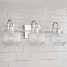 Capital Lighting Fixture Company - Nyla Vanity - 145121AD - Canada Light Shop