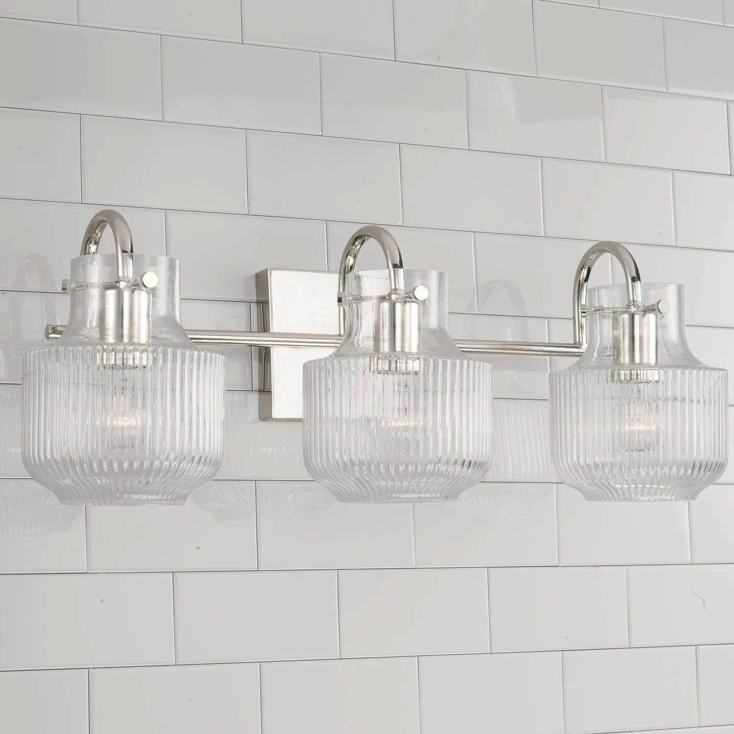 Capital Lighting Fixture Company - Nyla Vanity - 145121AD - Canada Light Shop