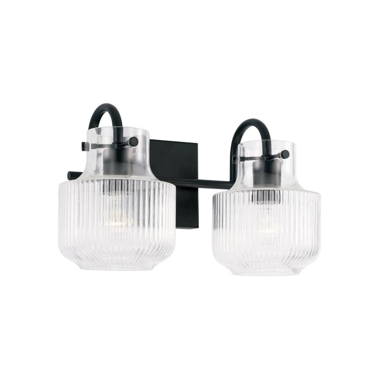 Capital Lighting Fixture Company - Nyla Vanity - 145121MB - Canada Light Shop