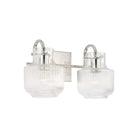 Capital Lighting Fixture Company - Nyla Vanity - 145121PN - Canada Light Shop