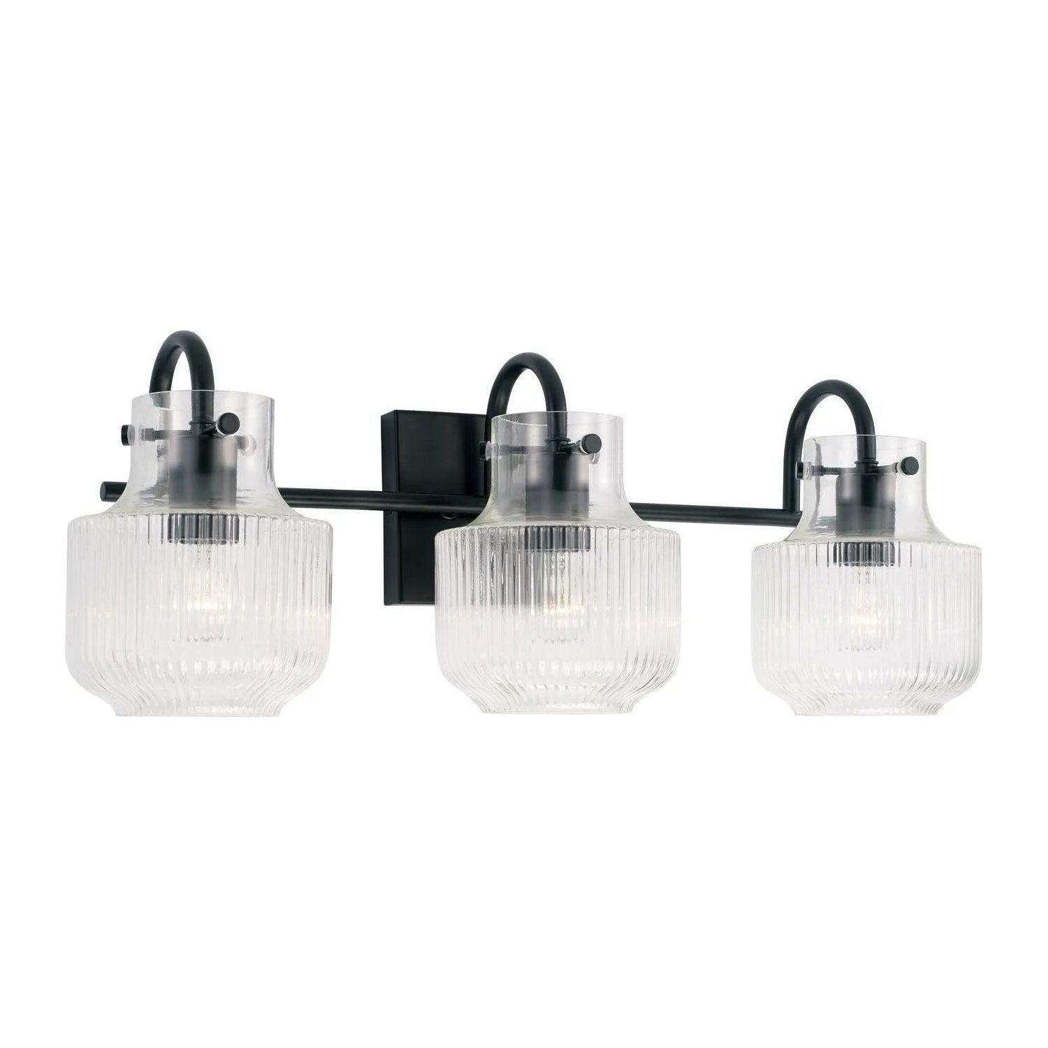 Capital Lighting Fixture Company - Nyla Vanity - 145131MB - Canada Light Shop