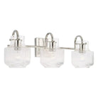 Capital Lighting Fixture Company - Nyla Vanity - 145131PN - Canada Light Shop