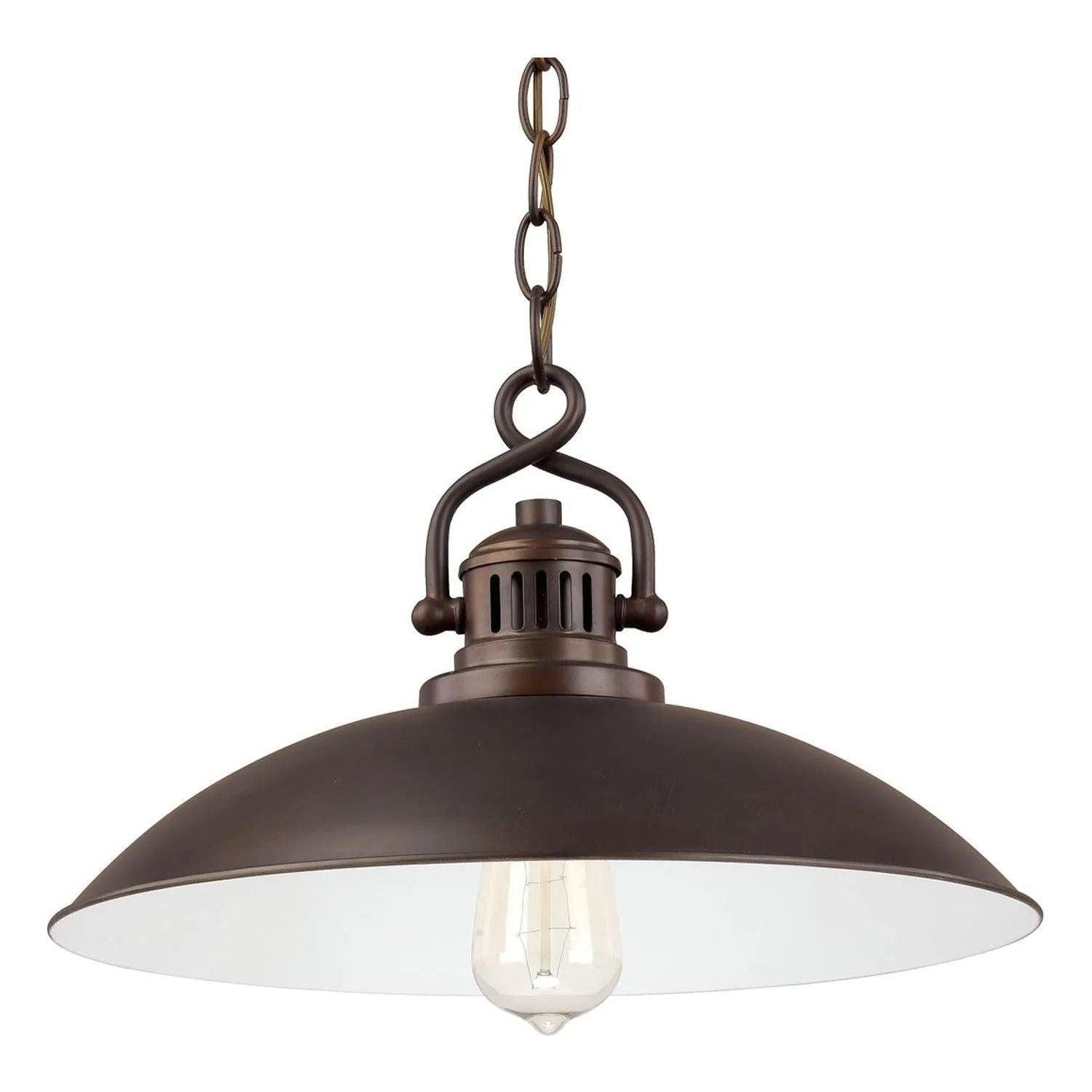 Capital Lighting Fixture Company - O'Neal Pendant - 3798BB - Canada Light Shop
