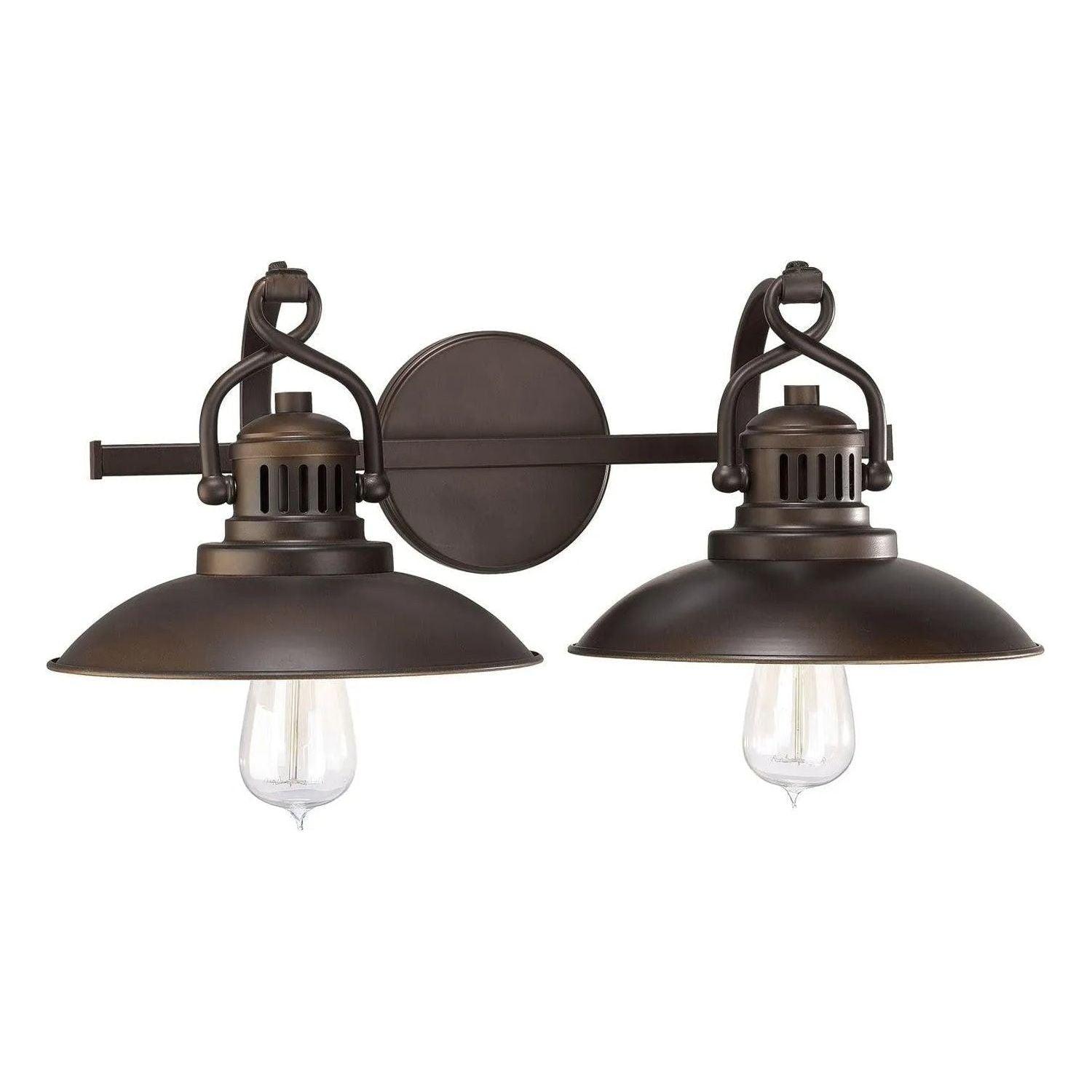 Capital Lighting Fixture Company - O'Neal Vanity - 3792BB - Canada Light Shop