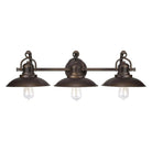 Capital Lighting Fixture Company - O'Neal Vanity - 3793BB - Canada Light Shop